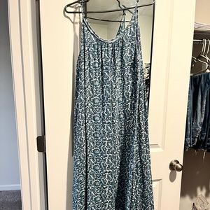 BOHO summer dress by Natural Life. Size XL.